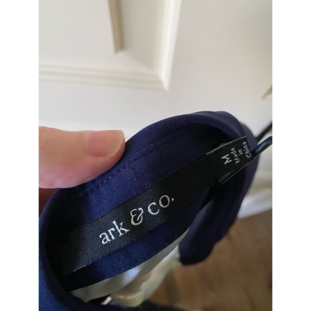 Backless Blouse - image 4